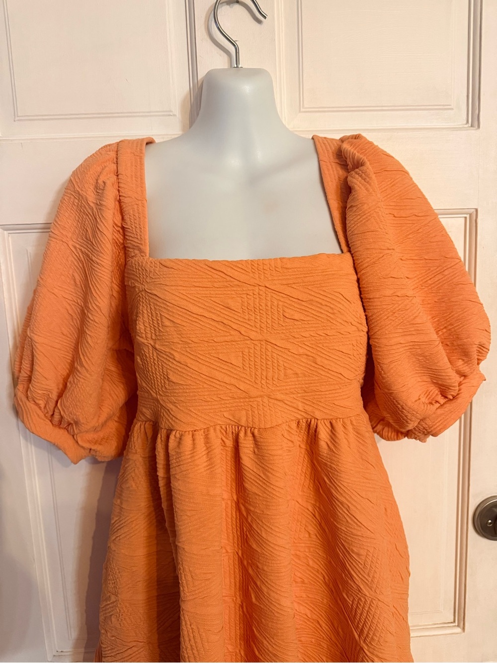 Like new! Free people Violet Mini Dress , Medium - Picture 6 of 16